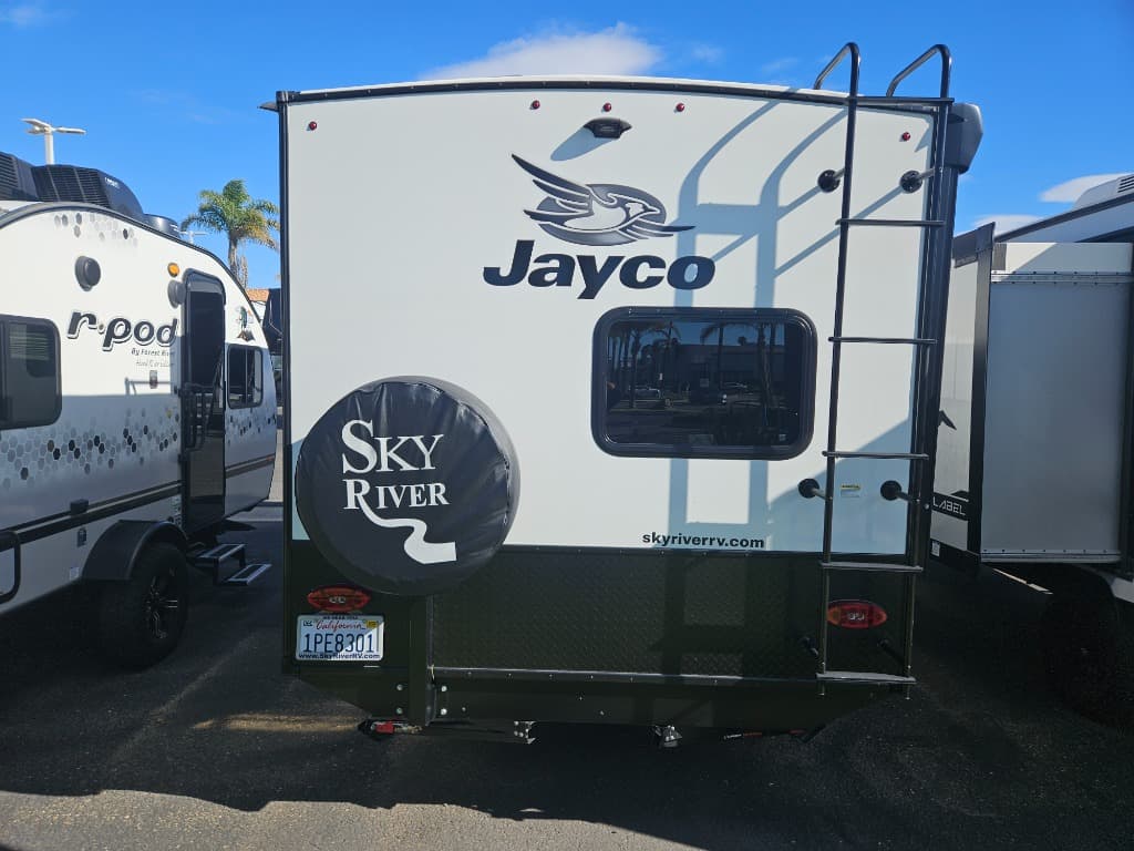 2024 Jayco 2024 Jayco Jay Feather - thumbnail 4