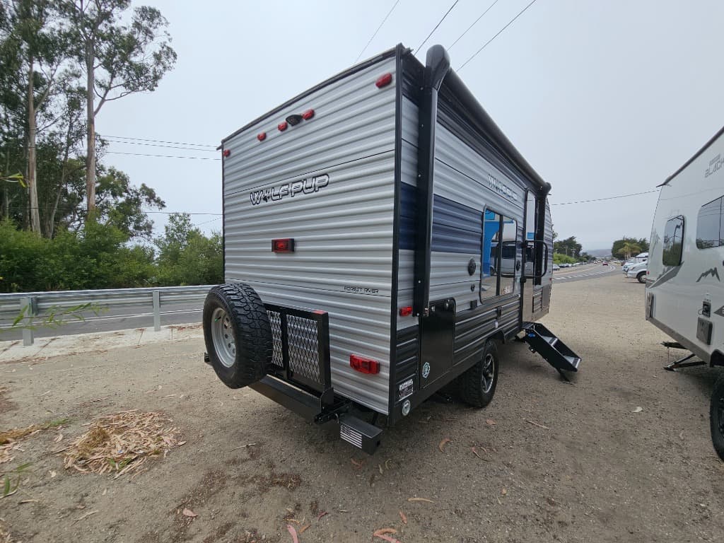 2021 Forest River RV 2021 Forest River RV Cherokee Wolf Pup - thumbnail 2