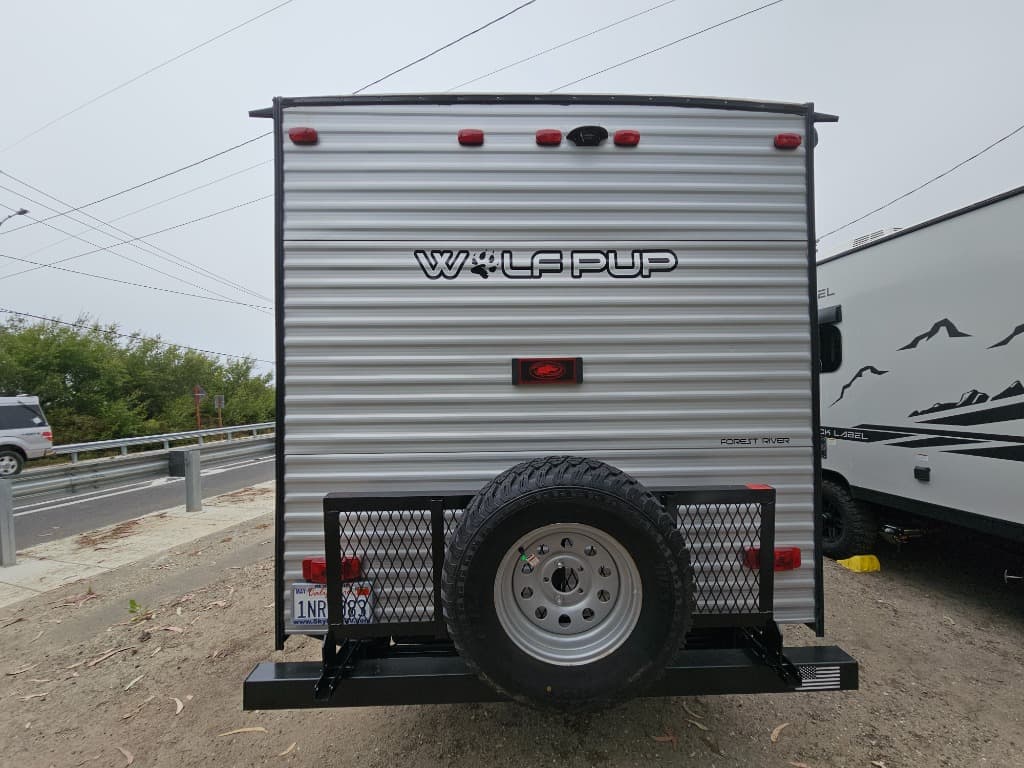 2021 Forest River RV 2021 Forest River RV Cherokee Wolf Pup - thumbnail 3