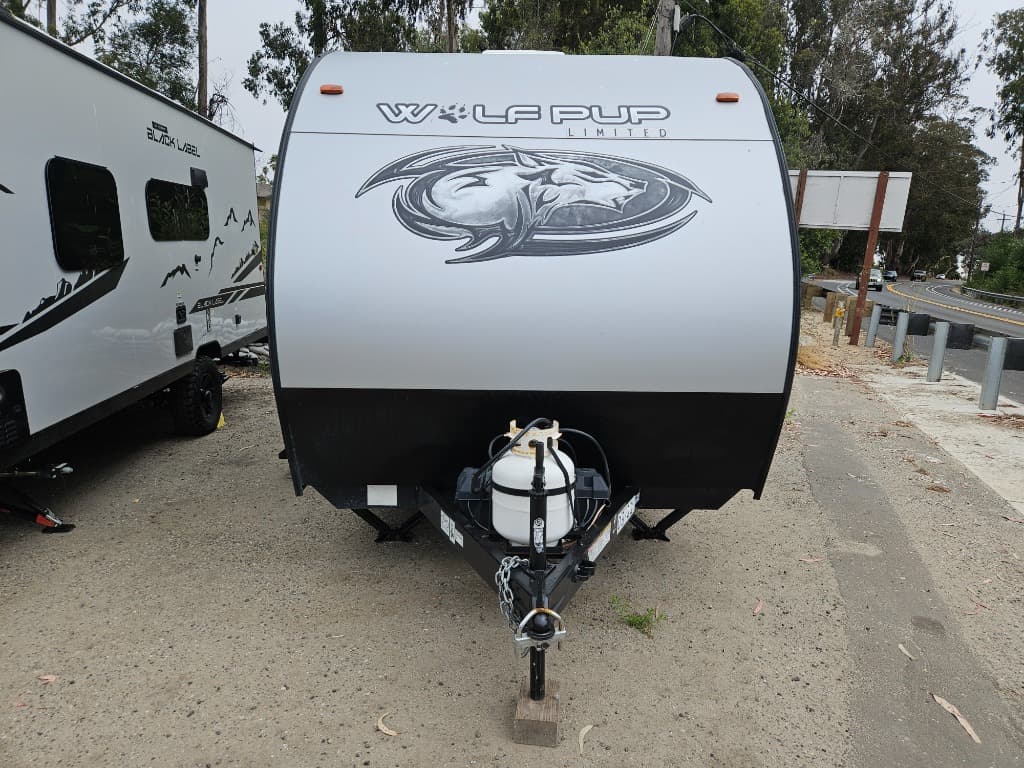 2021 Forest River RV 2021 Forest River RV Cherokee Wolf Pup - thumbnail 6