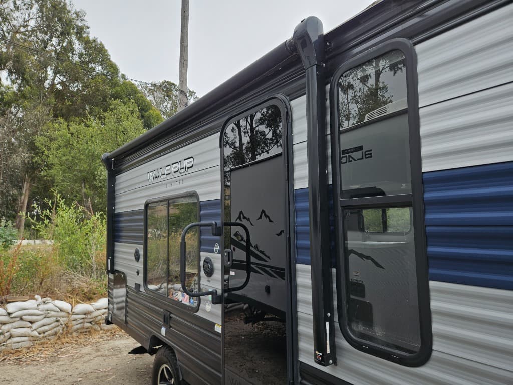 2021 Forest River RV 2021 Forest River RV Cherokee Wolf Pup - thumbnail 30