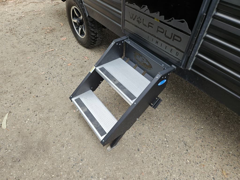 2021 Forest River RV 2021 Forest River RV Cherokee Wolf Pup - thumbnail 31