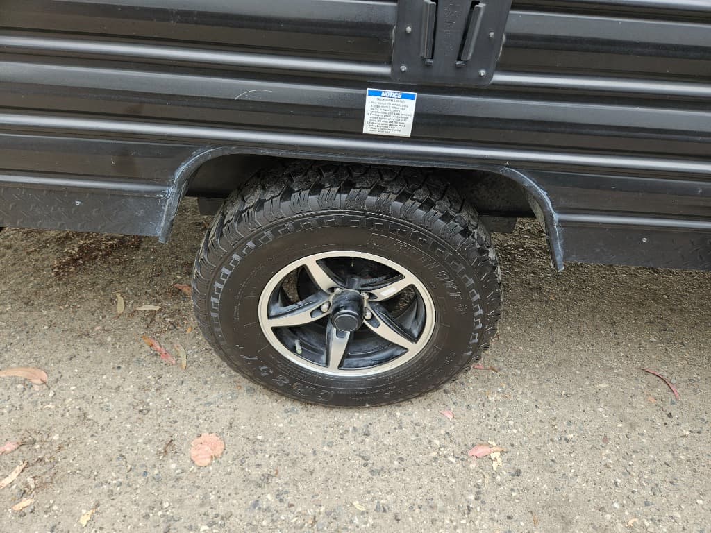 2021 Forest River RV 2021 Forest River RV Cherokee Wolf Pup - thumbnail 33