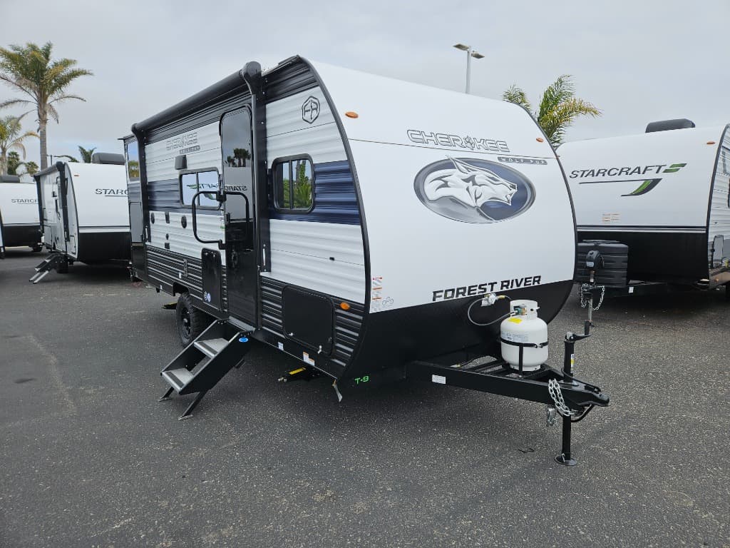 2025 Forest River RV 2025 Forest River RV Cherokee Wolf Pup - image 1