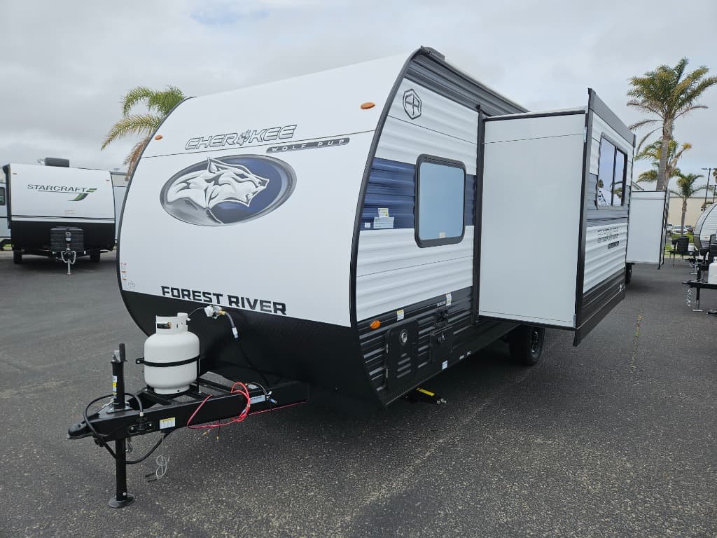 2025 Forest River RV 2025 Forest River RV Cherokee Wolf Pup - thumbnail 6