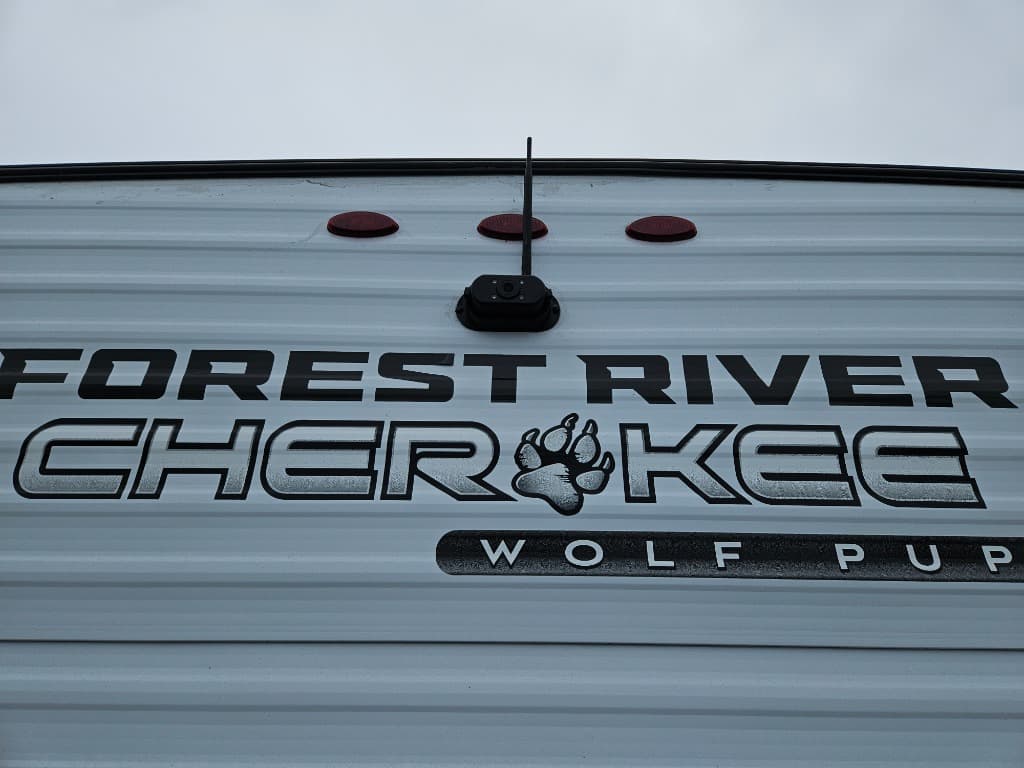 2025 Forest River RV 2025 Forest River RV Cherokee Wolf Pup - thumbnail 42