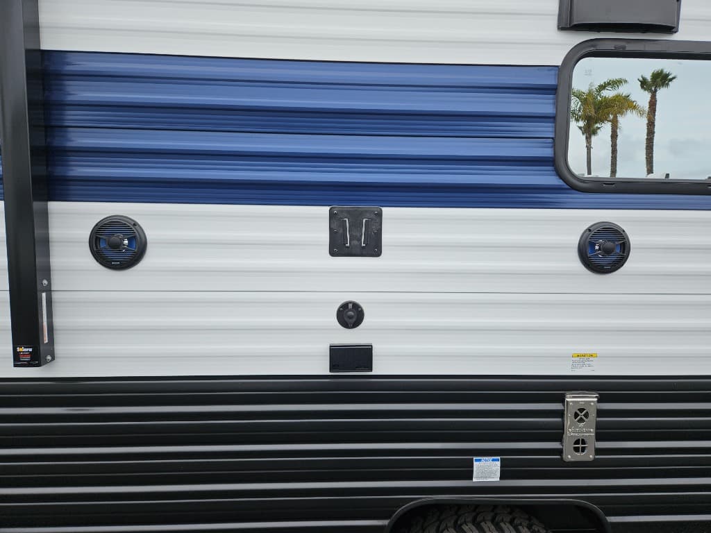 2025 Forest River 2025 Forest River Cherokee Wolf Pup - thumbnail 41