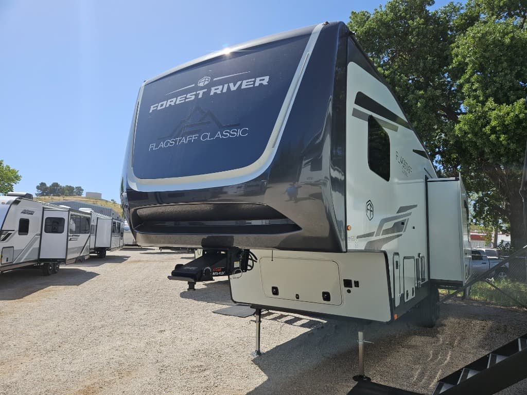 2025 Forest River 2025 Forest River Flagstaff Classic - thumbnail 6