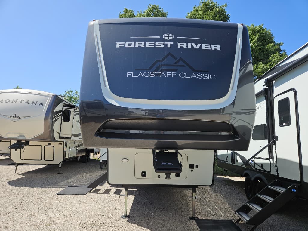 2025 Forest River 2025 Forest River Flagstaff Classic - thumbnail 7