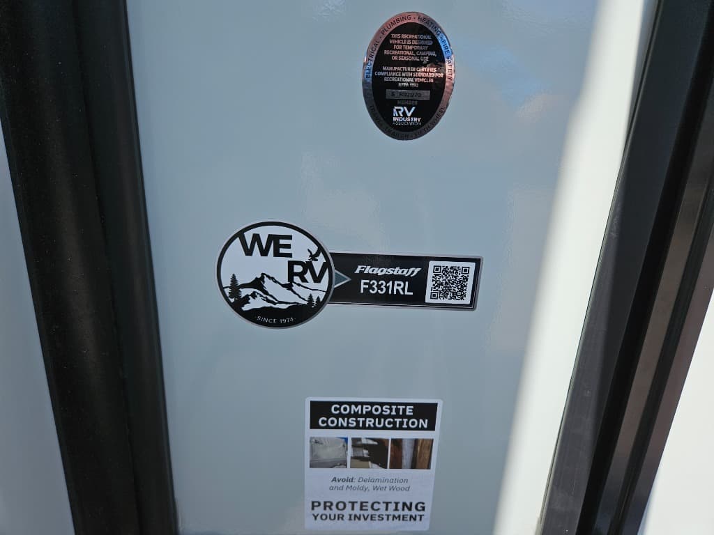 2025 Forest River 2025 Forest River Flagstaff Classic - thumbnail 49