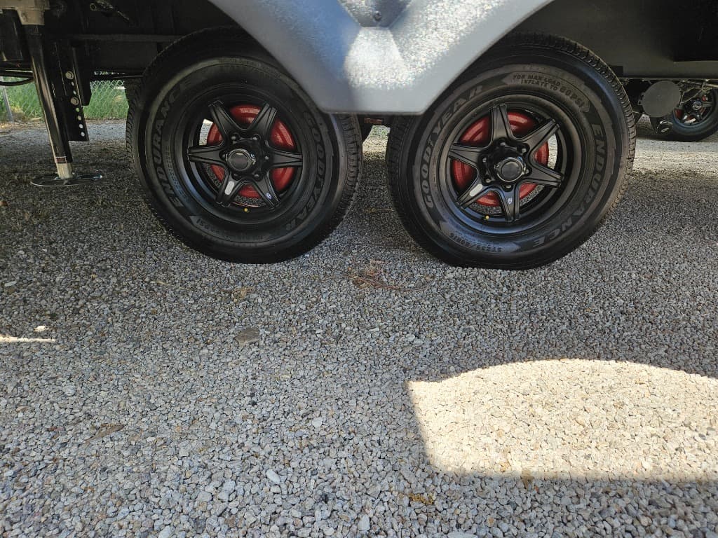 2025 Forest River 2025 Forest River Flagstaff Classic - thumbnail 51