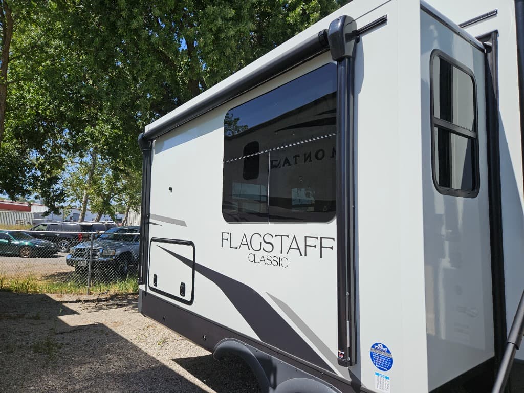 2025 Forest River 2025 Forest River Flagstaff Classic - thumbnail 55