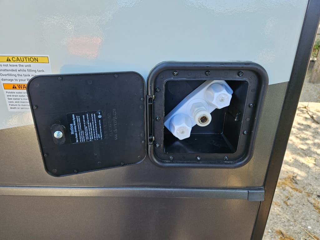 2025 Forest River 2025 Forest River Flagstaff Classic - thumbnail 57