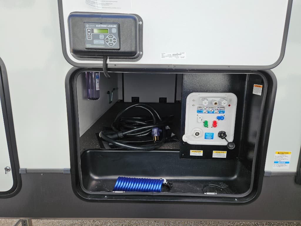 2025 Forest River 2025 Forest River Flagstaff Classic - thumbnail 58