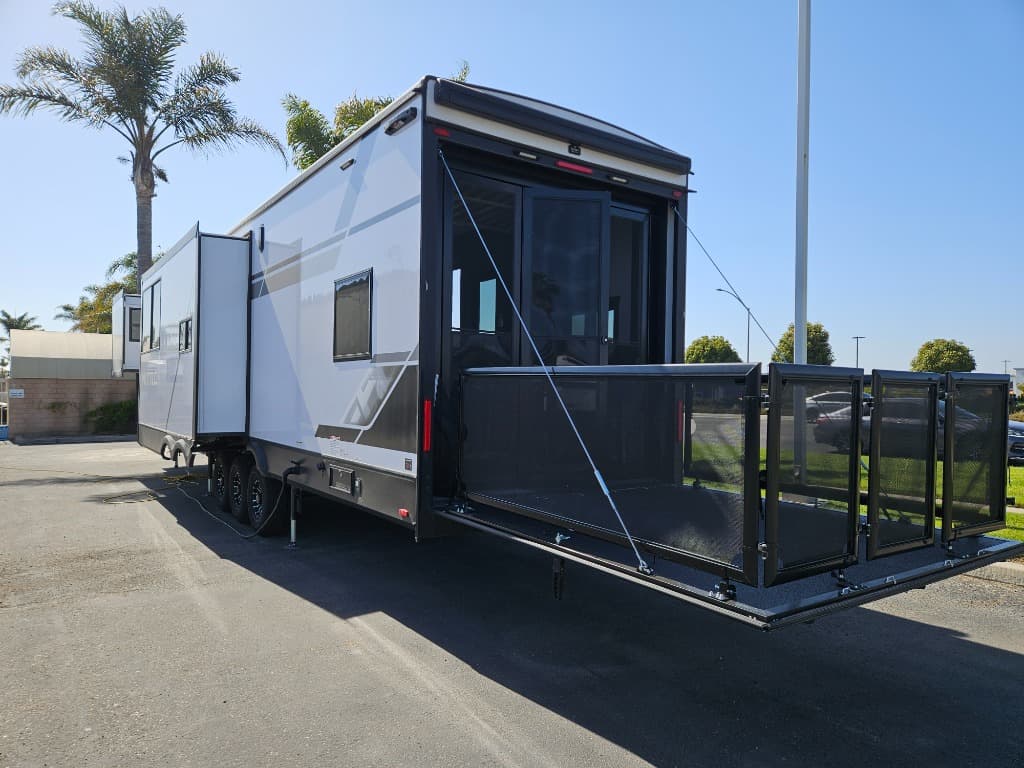 2025 Forest River RV 2025 Forest River RV XLR Nitro - thumbnail 6