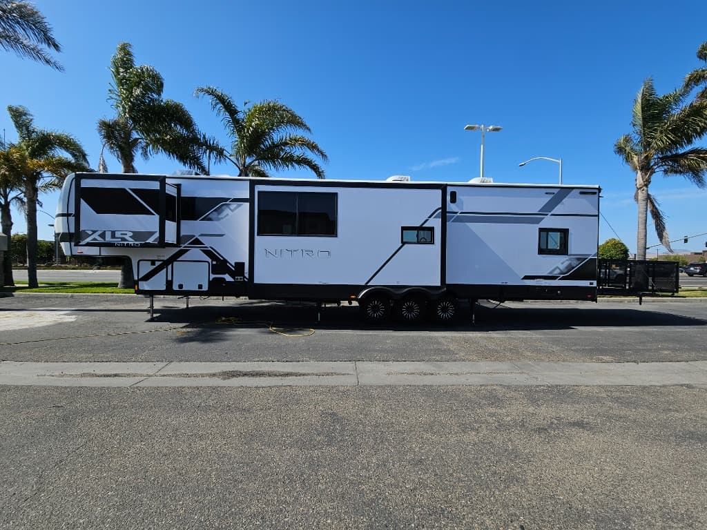 2025 Forest River RV 2025 Forest River RV XLR Nitro - thumbnail 7