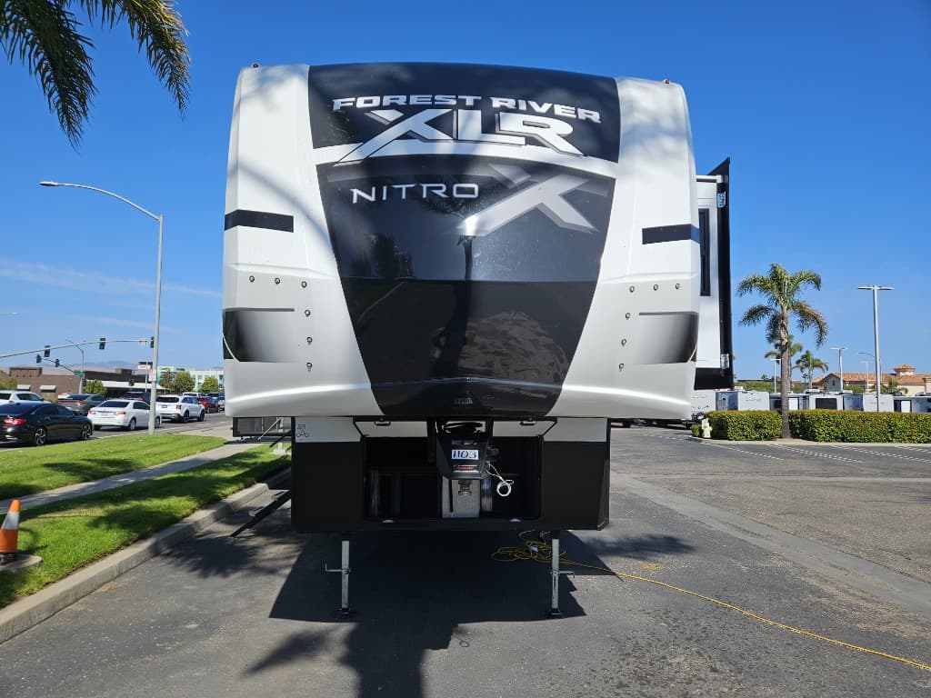 2025 Forest River RV 2025 Forest River RV XLR Nitro - thumbnail 9