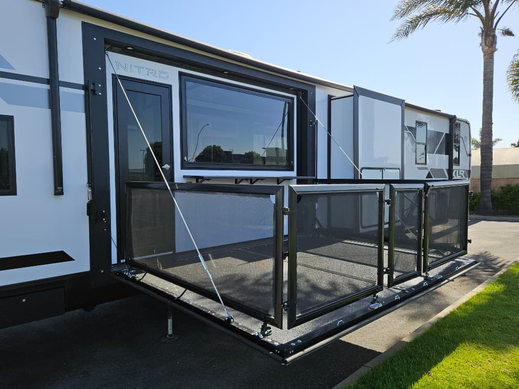 2025 Forest River RV 2025 Forest River RV XLR Nitro - thumbnail 57