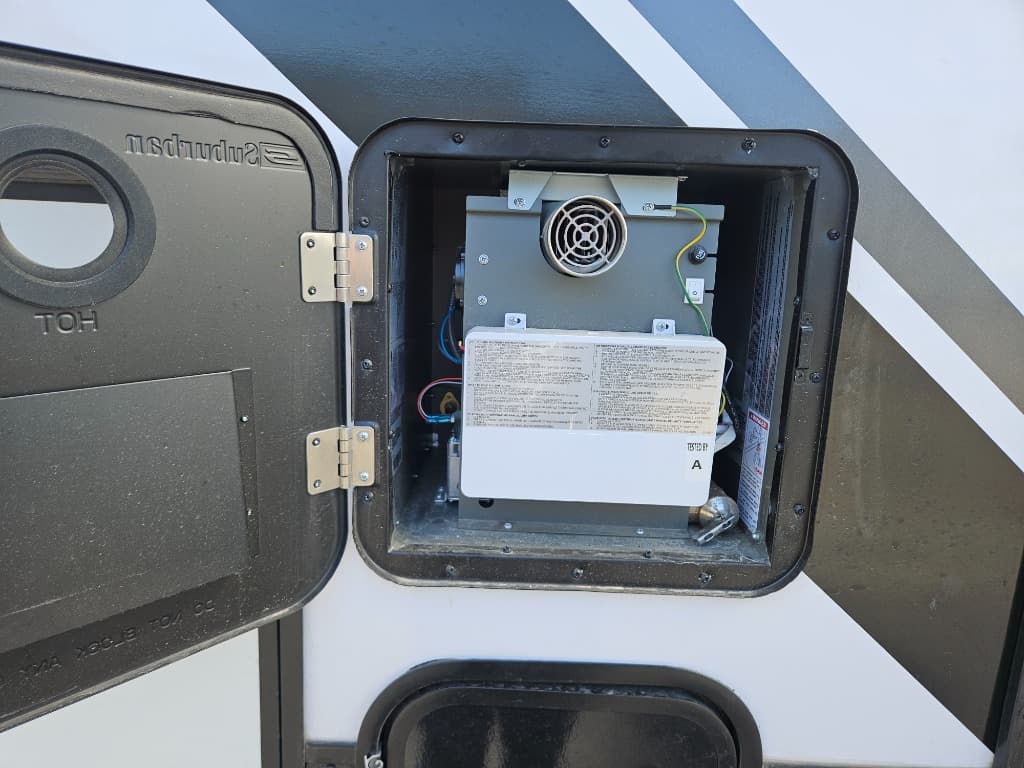 2025 Forest River RV 2025 Forest River RV XLR Nitro - thumbnail 64