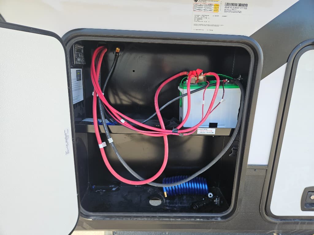 2025 Forest River RV 2025 Forest River RV XLR Nitro - thumbnail 66