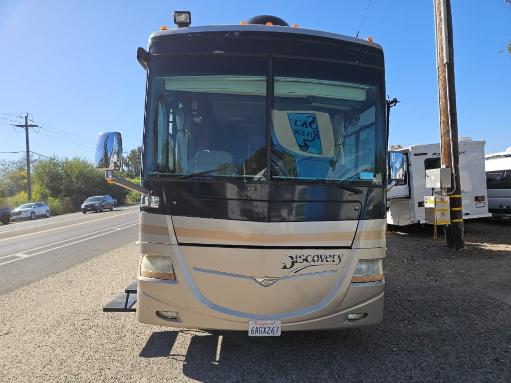 2007 Fleetwood RV 2007 Fleetwood RV Discovery - thumbnail 6
