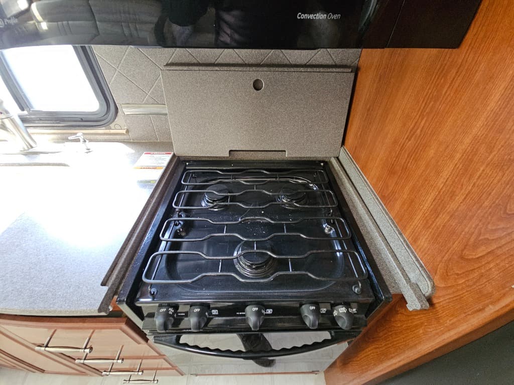 2007 Fleetwood RV 2007 Fleetwood RV Discovery - thumbnail 30