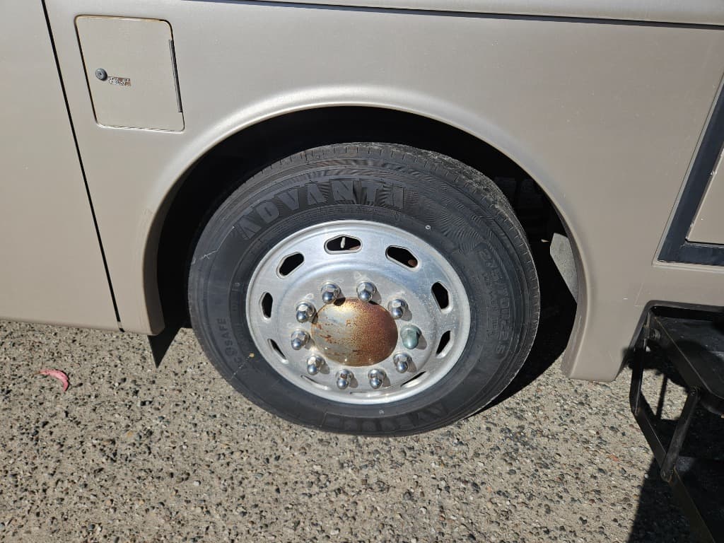 2007 Fleetwood RV 2007 Fleetwood RV Discovery - thumbnail 55