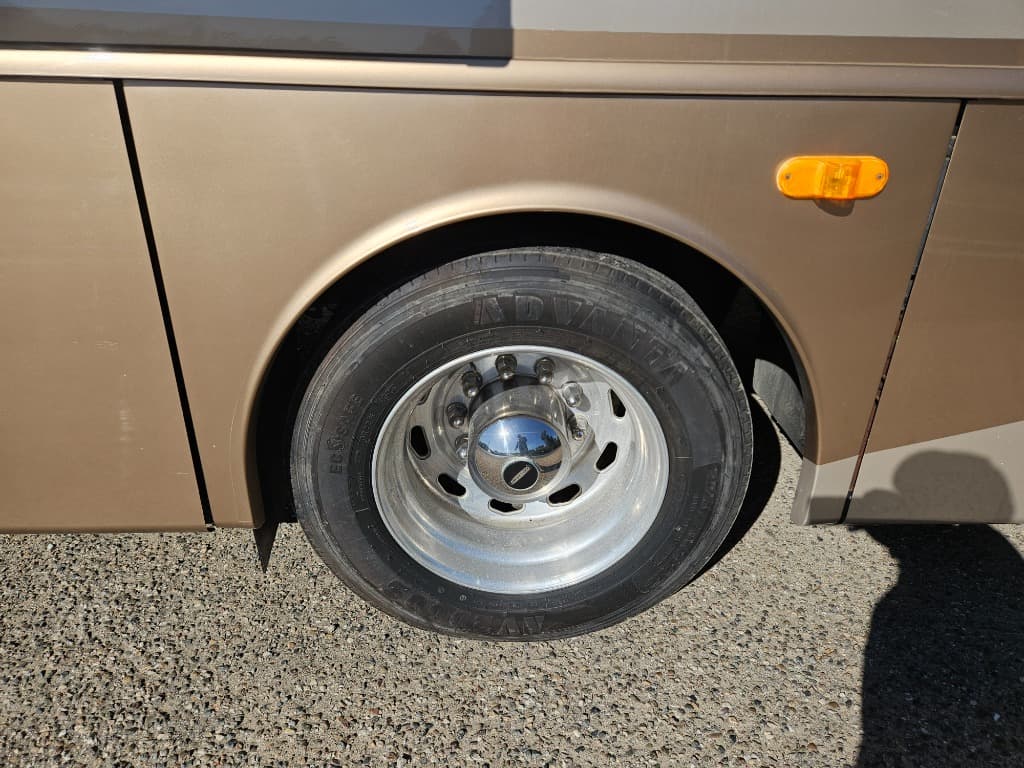 2007 Fleetwood RV 2007 Fleetwood RV Discovery - thumbnail 57