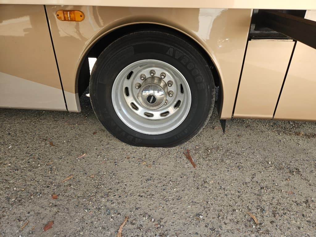 2007 Fleetwood RV 2007 Fleetwood RV Discovery - thumbnail 64