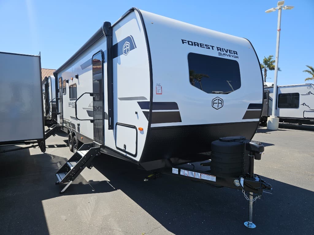 2025 Forest River RV 2025 Forest River RV Surveyor Legend - image 1