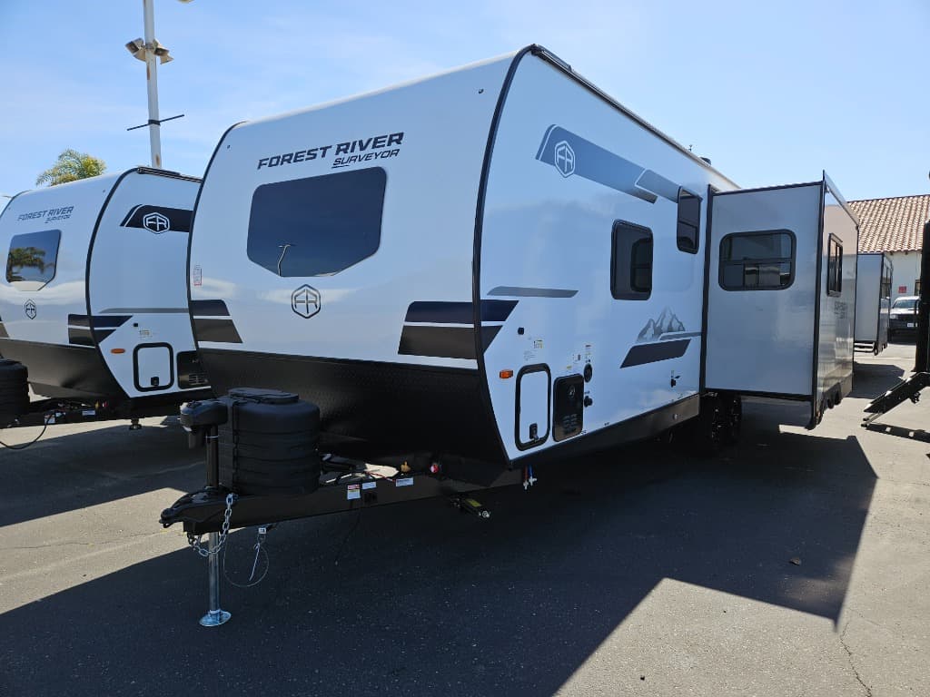 2025 Forest River 2025 Forest River Surveyor Legend - thumbnail 5