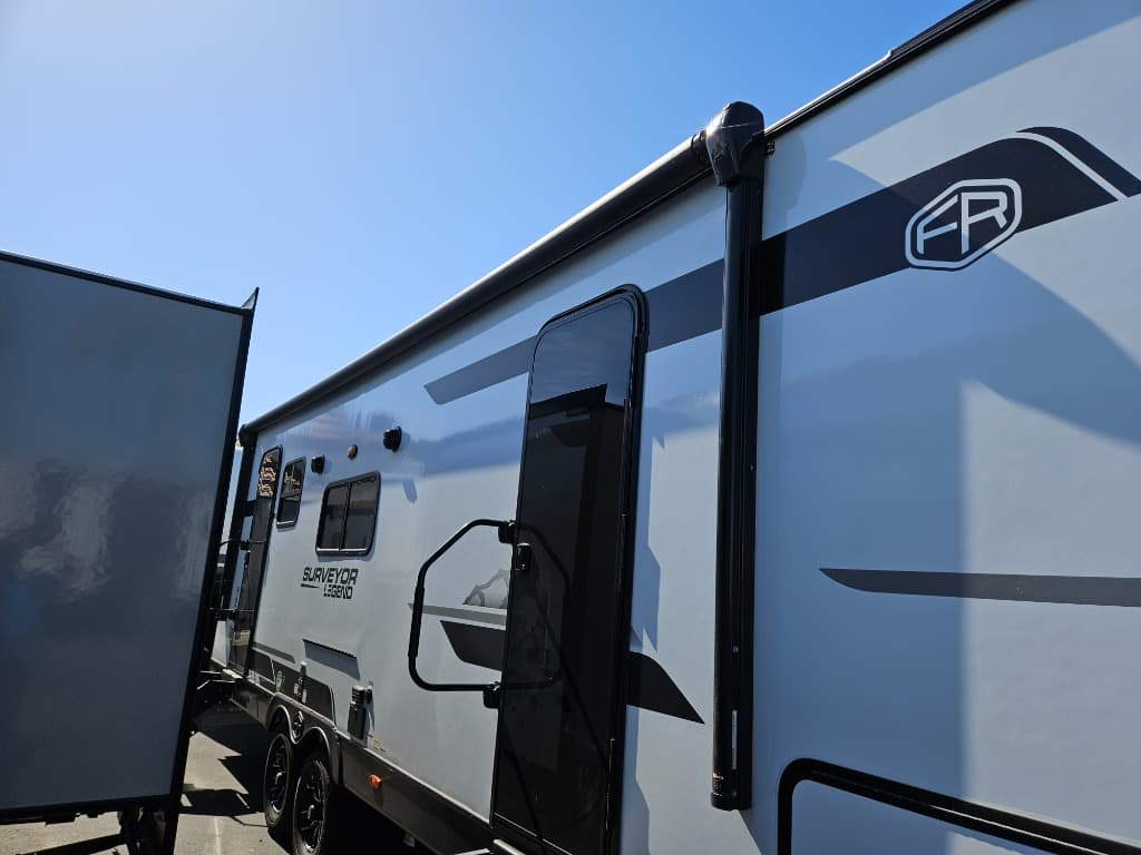 2025 Forest River 2025 Forest River Surveyor Legend - thumbnail 45