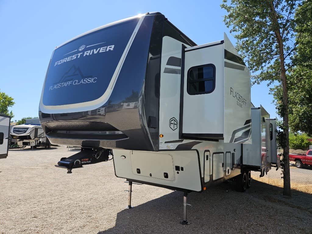 2025 Forest River 2025 Forest River Flagstaff Classic - thumbnail 6