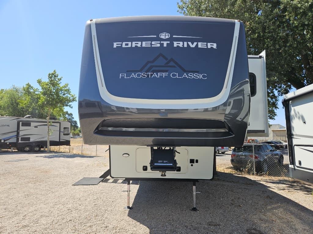 2025 Forest River 2025 Forest River Flagstaff Classic - thumbnail 7