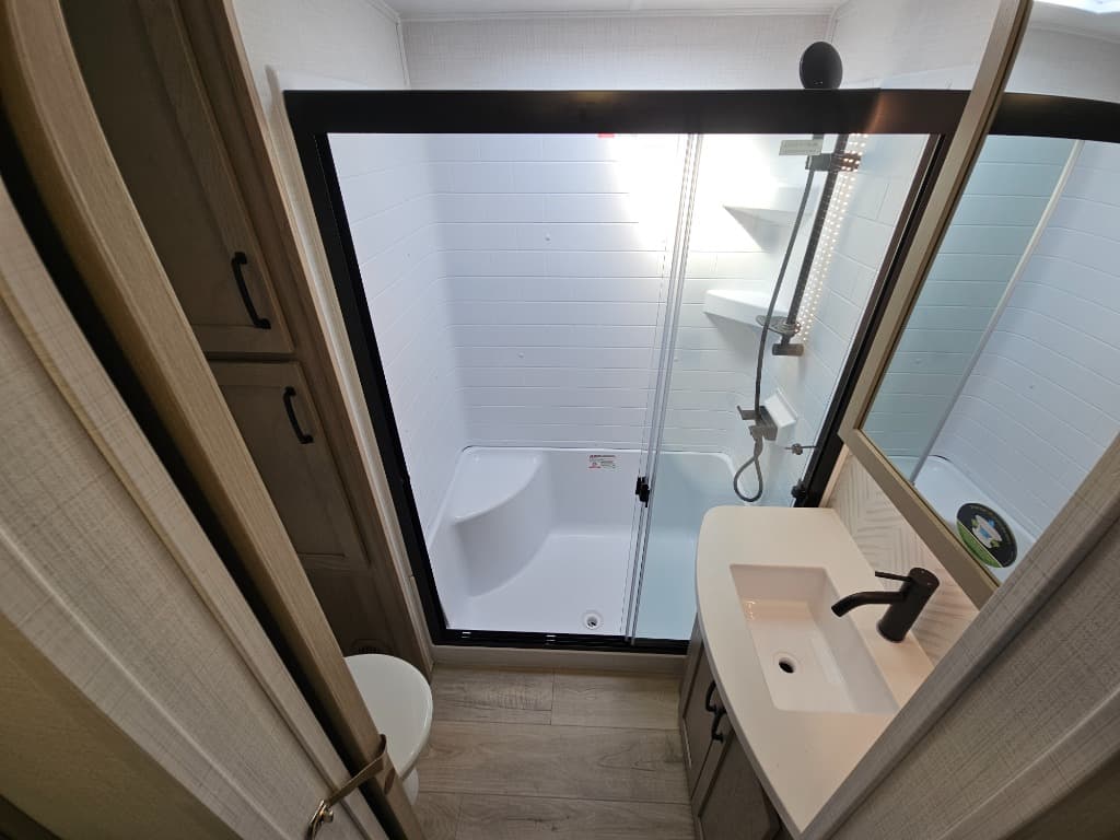 2025 Forest River 2025 Forest River Flagstaff Classic - thumbnail 34