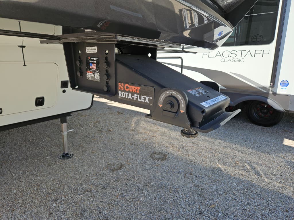 2025 Forest River 2025 Forest River Flagstaff Classic - thumbnail 46