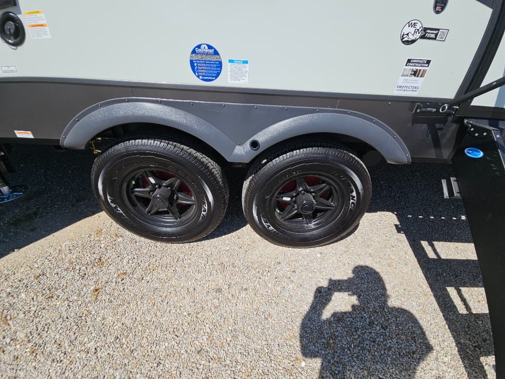 2025 Forest River 2025 Forest River Flagstaff Classic - thumbnail 54