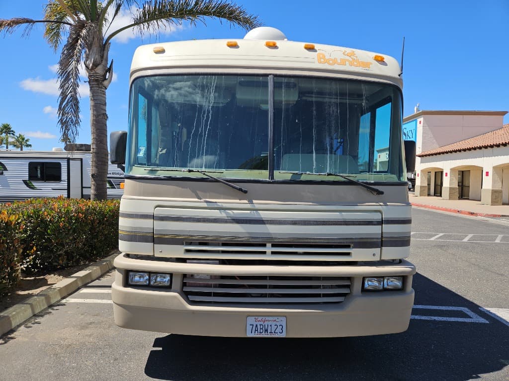 1997 Fleetwood 1997 Fleetwood Bounder - thumbnail 6