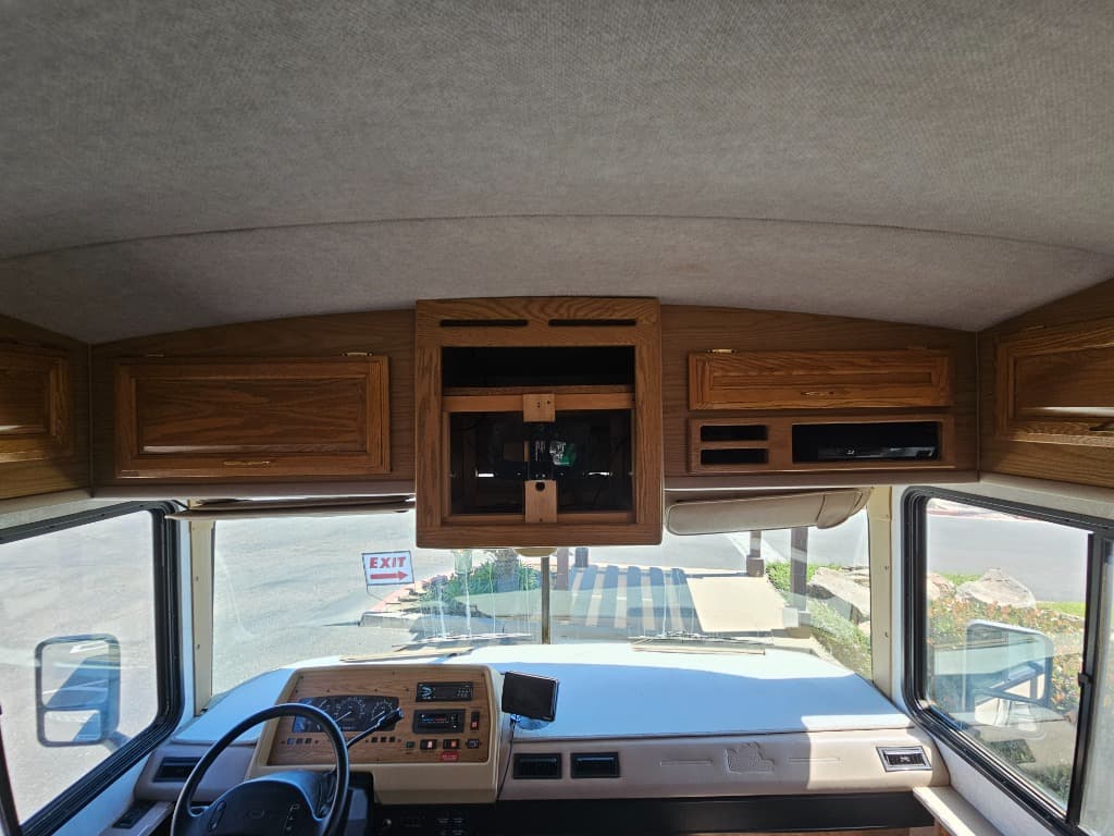 1997 Fleetwood 1997 Fleetwood Bounder - thumbnail 10