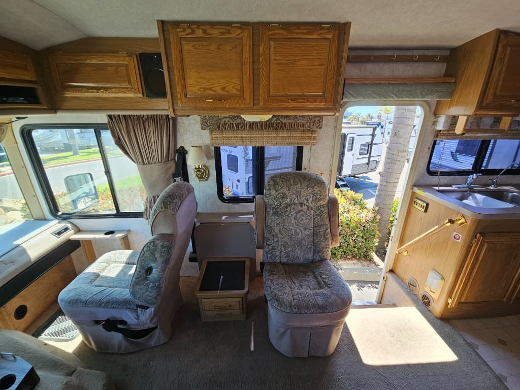 1997 Fleetwood 1997 Fleetwood Bounder - thumbnail 13