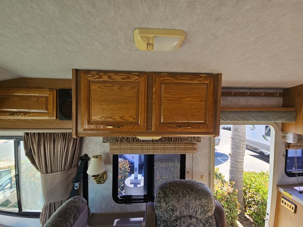 1997 Fleetwood 1997 Fleetwood Bounder - thumbnail 14