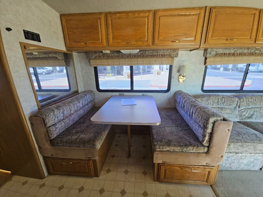 1997 Fleetwood 1997 Fleetwood Bounder - thumbnail 19