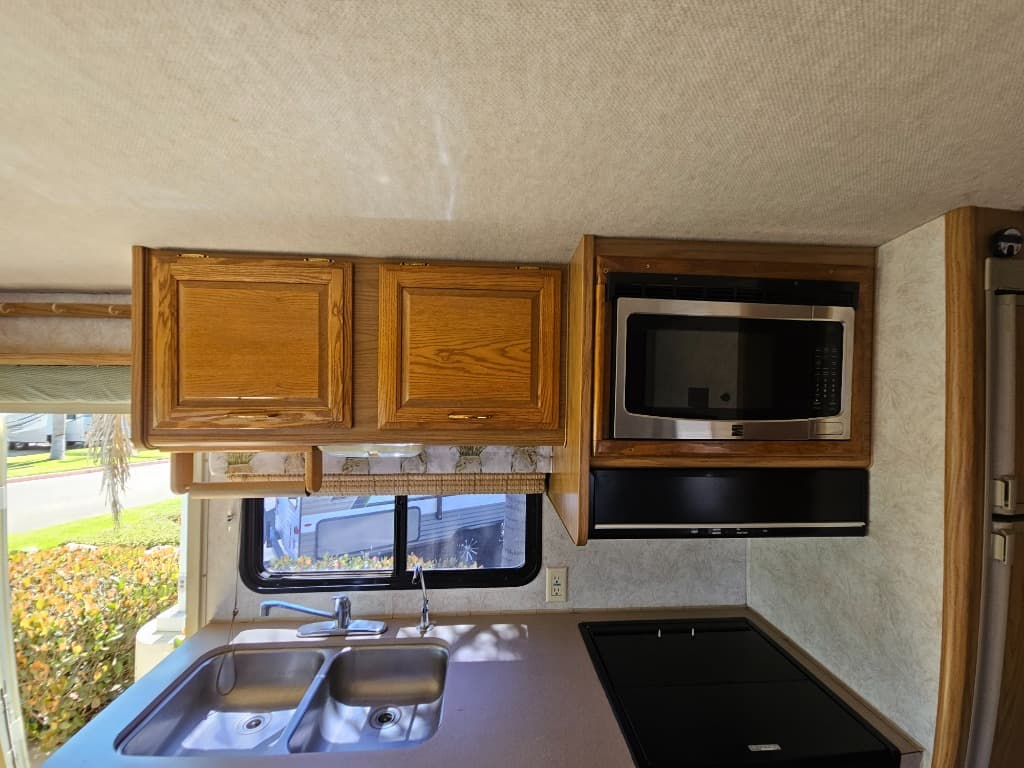 1997 Fleetwood 1997 Fleetwood Bounder - thumbnail 23