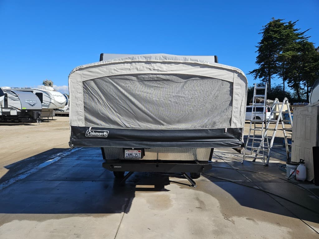 2011 Coleman 2011 Coleman Evolution Series - thumbnail 3