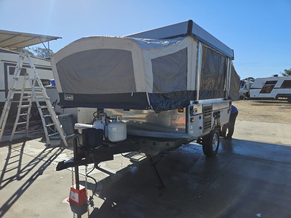 2011 Coleman 2011 Coleman Evolution Series - thumbnail 5