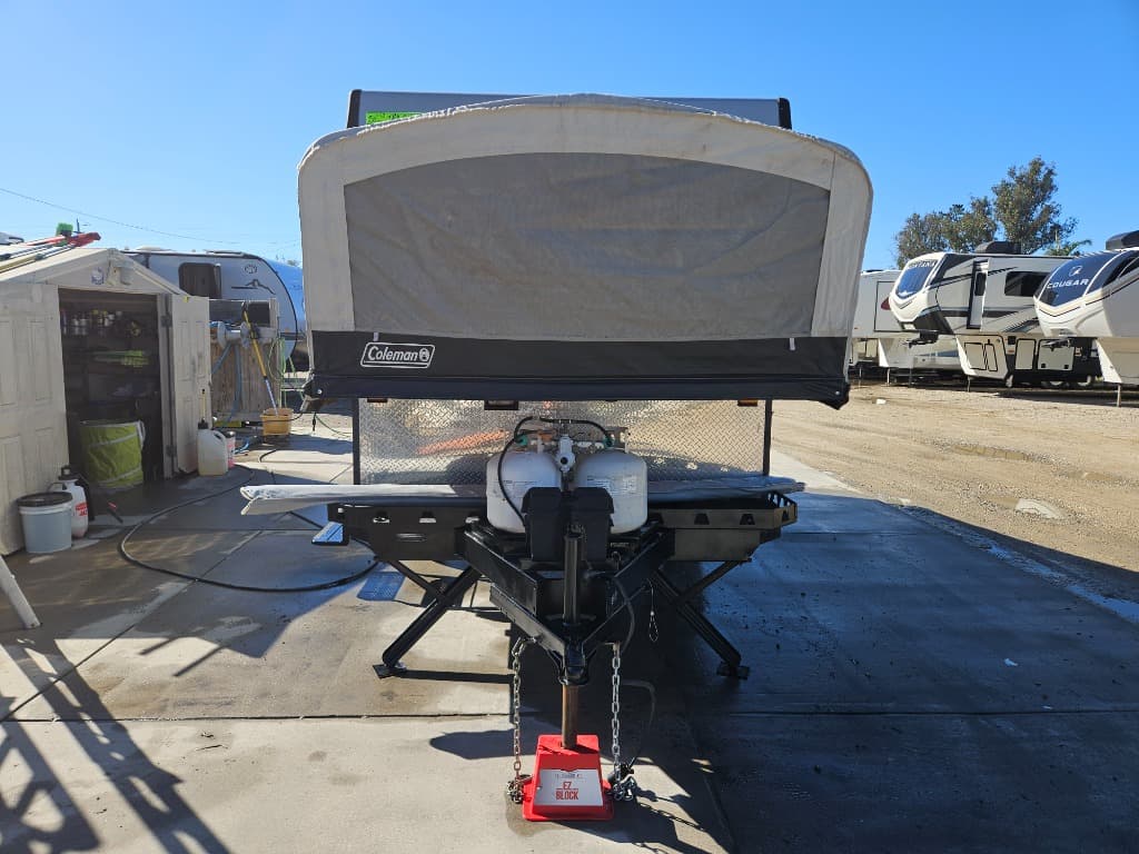 2011 Coleman 2011 Coleman Evolution Series - thumbnail 6