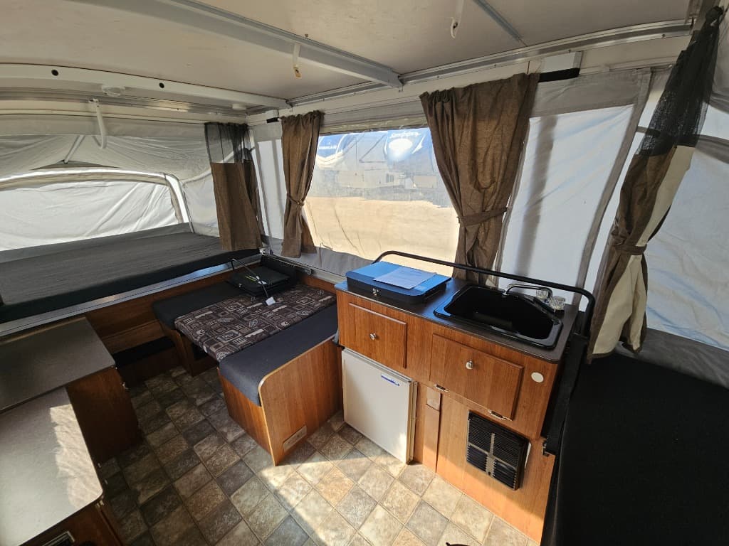 2011 Coleman 2011 Coleman Evolution Series - thumbnail 7