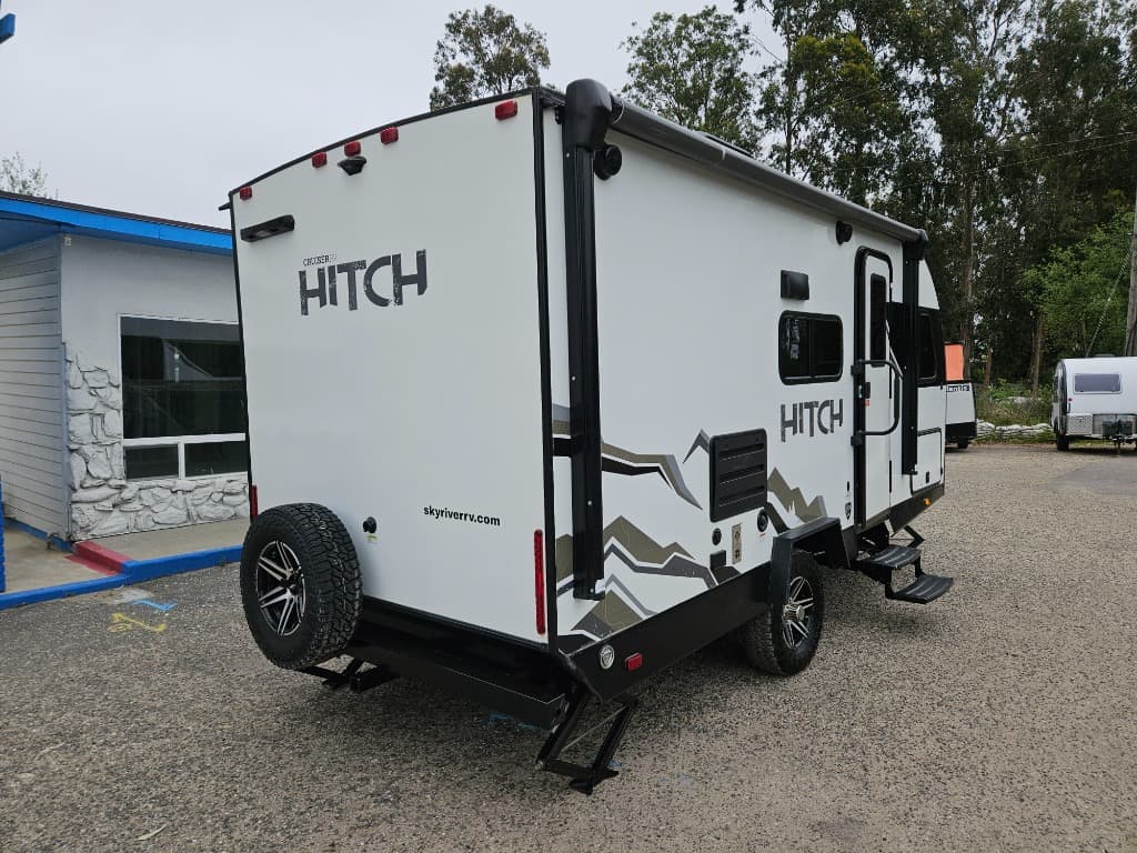 2022 Cruiser RV 2022 Cruiser RV Hitch - thumbnail 2