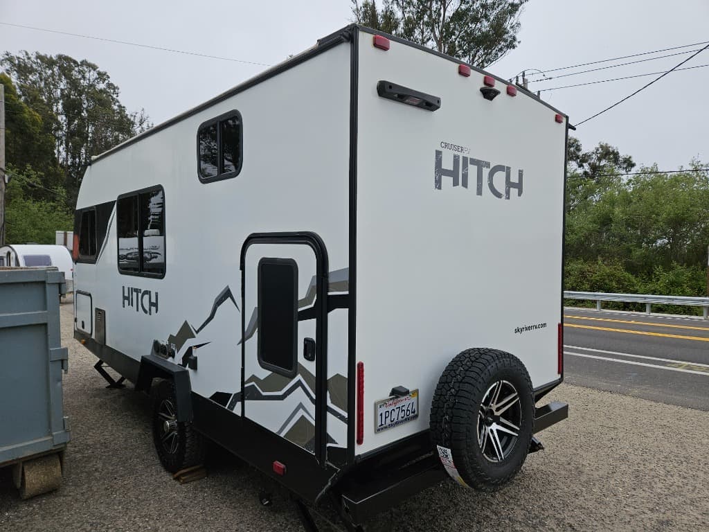 2022 Cruiser RV 2022 Cruiser RV Hitch - thumbnail 4