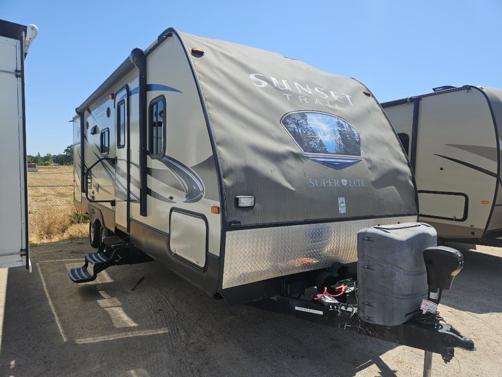 2014 CrossRoads Sunset Trail Super Lite 250RB